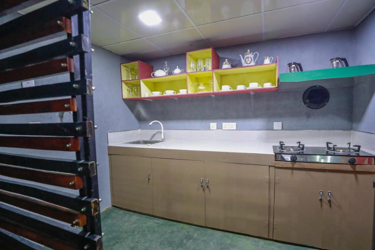 Zircon Ella Bed and Breakfast Εξωτερικό φωτογραφία
