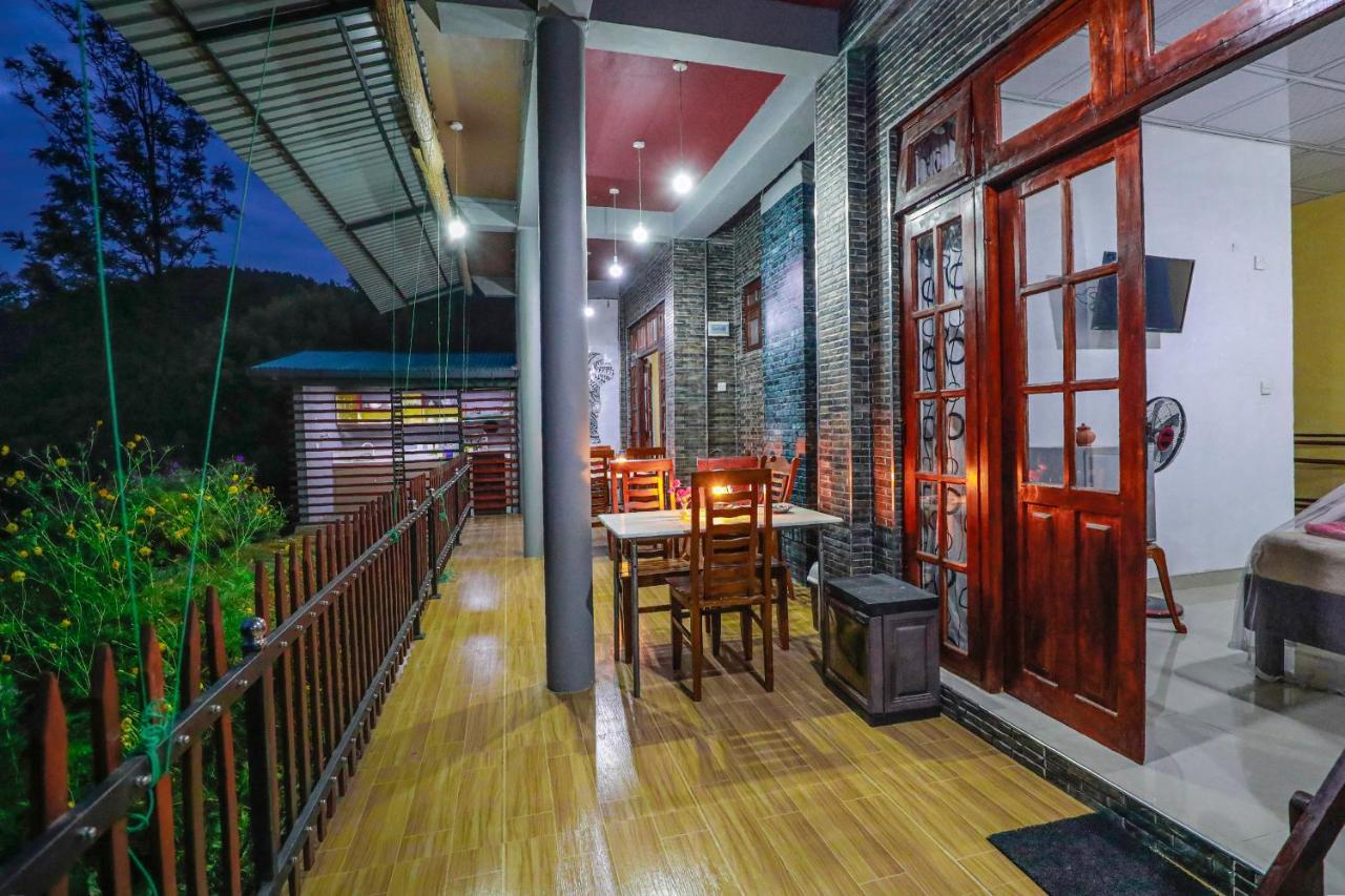 Zircon Ella Bed and Breakfast Εξωτερικό φωτογραφία