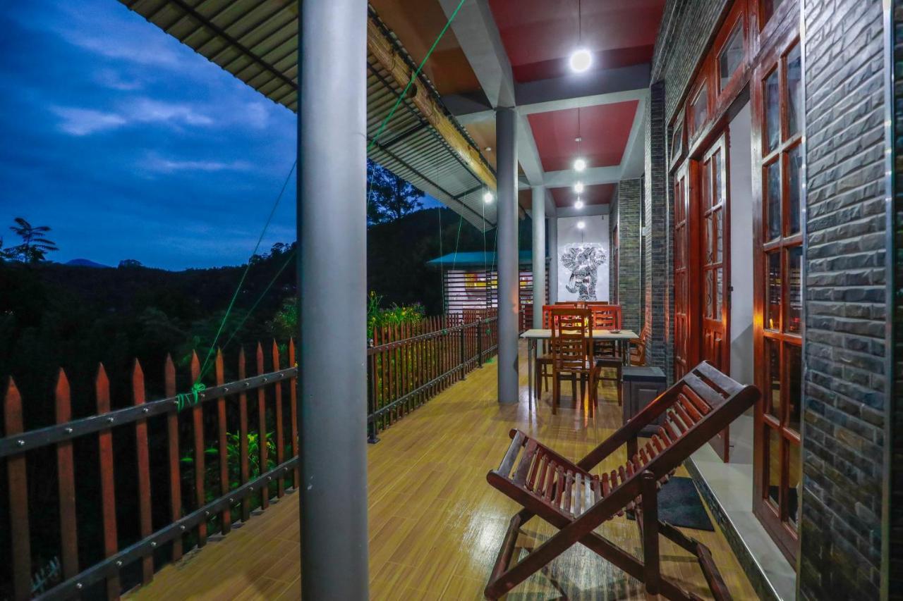 Zircon Ella Bed and Breakfast Εξωτερικό φωτογραφία