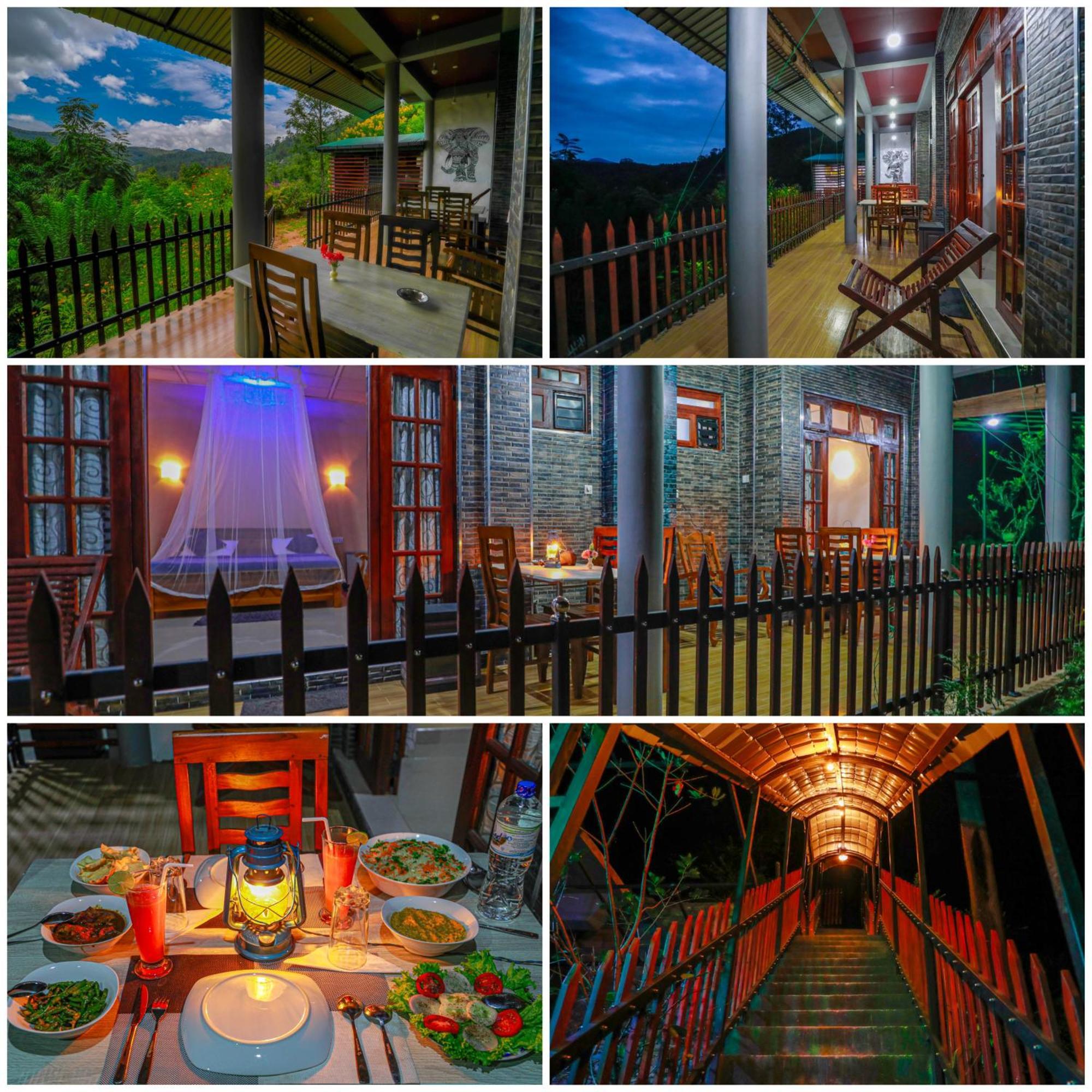 Zircon Ella Bed and Breakfast Εξωτερικό φωτογραφία