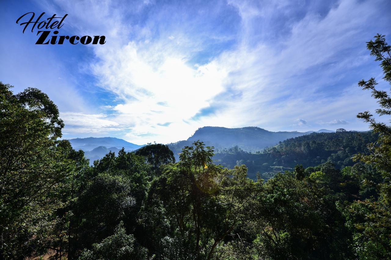 Zircon Ella Bed and Breakfast Εξωτερικό φωτογραφία