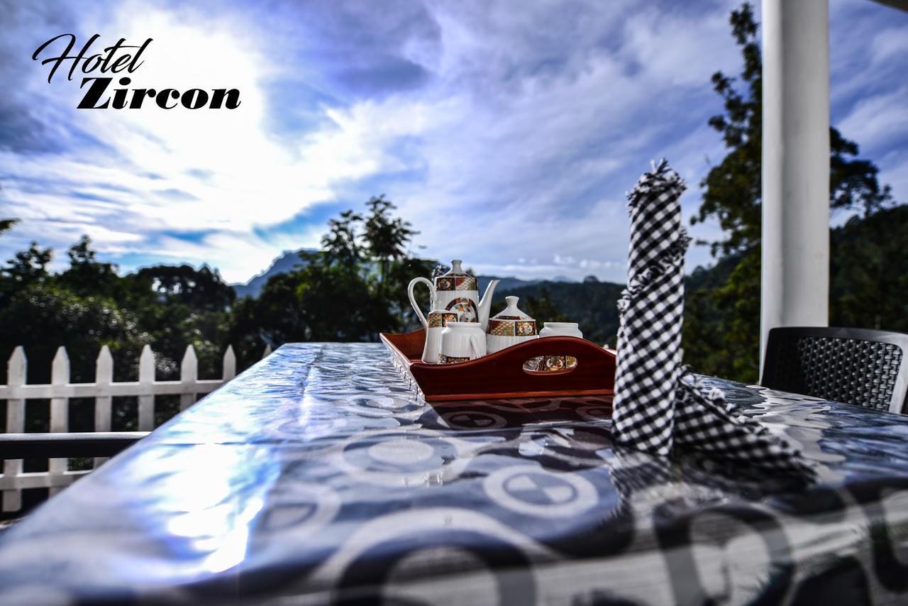 Zircon Ella Bed and Breakfast Εξωτερικό φωτογραφία